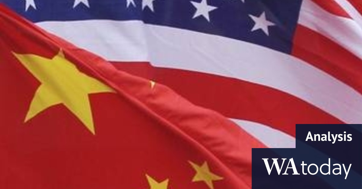 Ambisi China-AS tertulis dalam negosiasi di konferensi COP