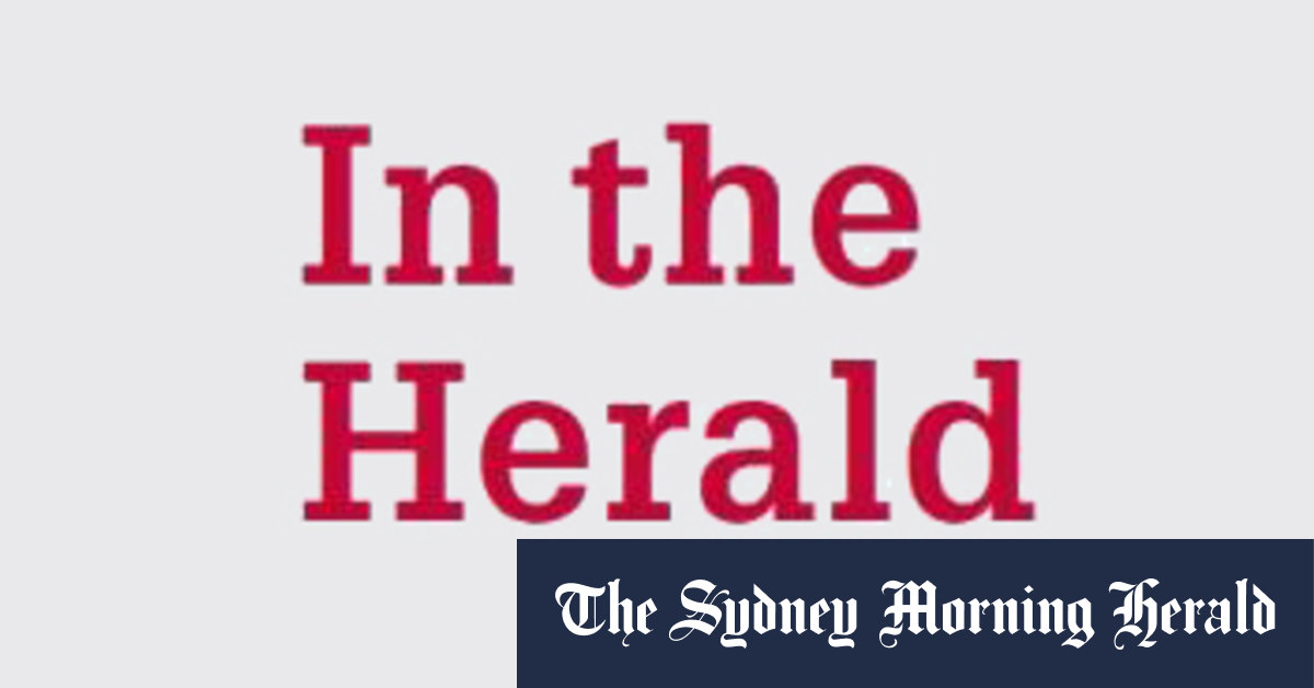 In the Herald : February 4, 1947 - Vimarsana News