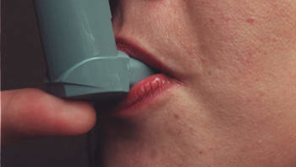 Ventolin sales could be restricted due to panic-buying.