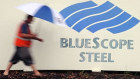 Bluescope has reported a cyber "incident".
