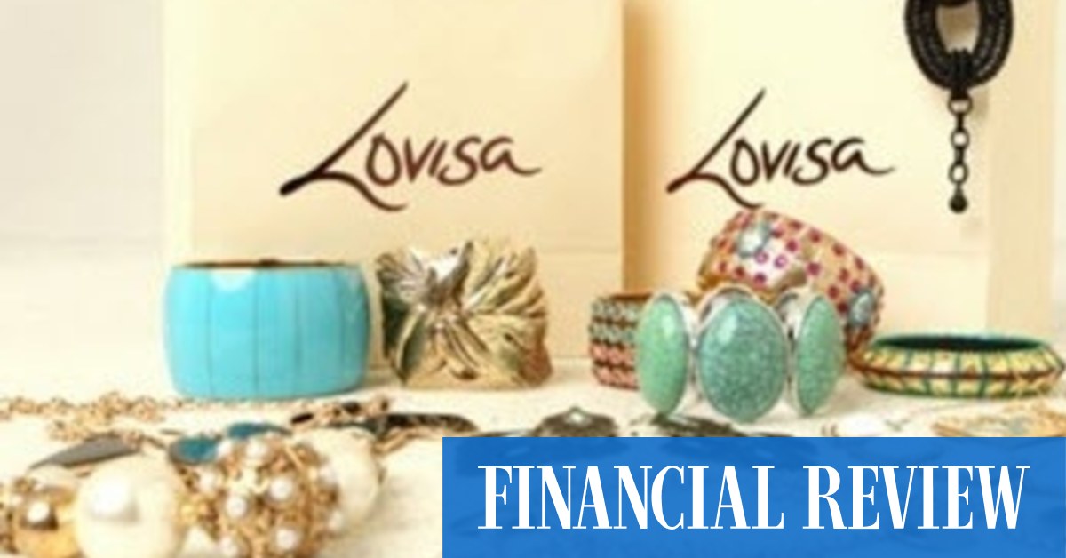 LOV UNI ASX: Lovisa and Universal Store shares jump as dividends rise - Vimarsana News