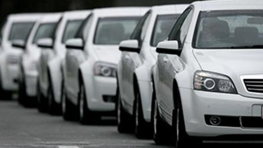 Small charter vehicles owners aren't convinced at the state government's levy.