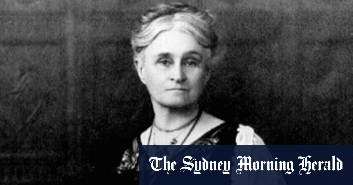 Edith Cowan's political daughters reflect a century on - Vimarsana News