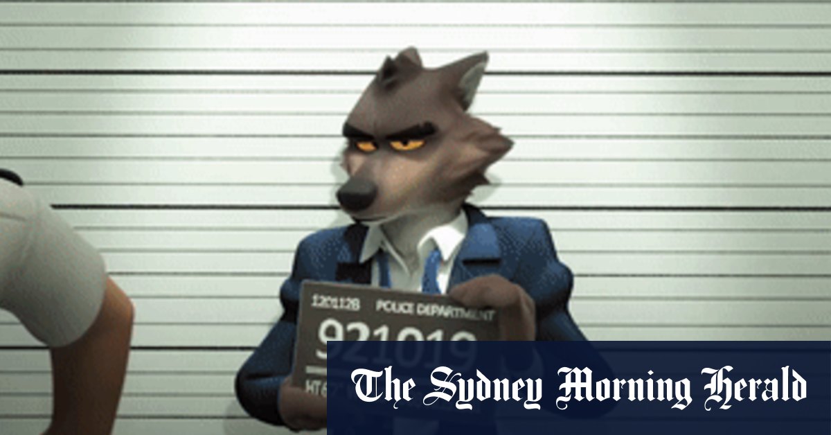 The Bad Guys animation: "Tarantino for kids." - Vimarsana News