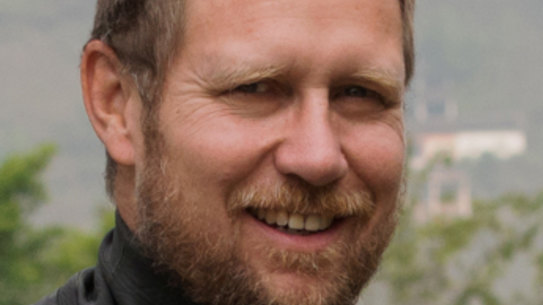 Tragedy behind Dr Richard Harris' Thai cave rescue credentials