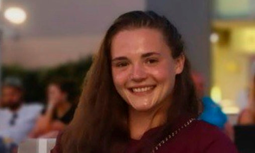 Saskia Jones has been named as the second victim of the London Bridge terror attack.