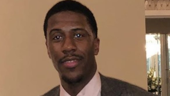 Brisbane Bullets' US swingman Lamar Patterson.