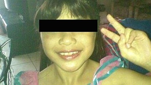Faith, 8, died in a Cairns unit after she was beaten by her mother.