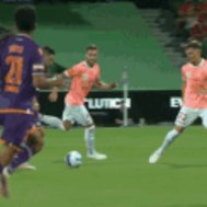 Holy moly, Fornaroli: striker lights up A-League, streaming partner sorry for glitches