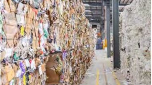 Queensland wants to improve its recycling rates and direct more waste from landfill.