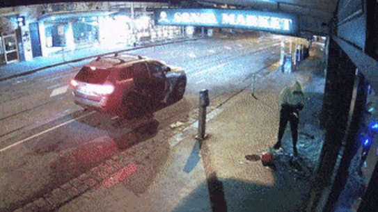 Sonsa Market firebombing