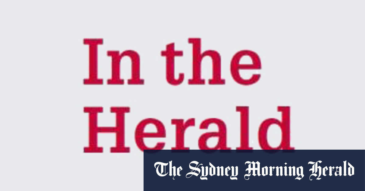 In the Herald: February 11, 1961 - Vimarsana News