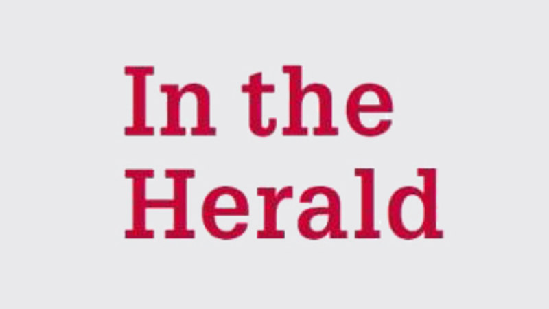 In the Herald: March 3, 1843