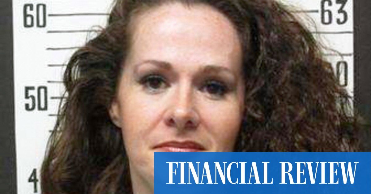 afr.com - Emily Cochrane - Execution survivor Christa Pike discharged from hospital