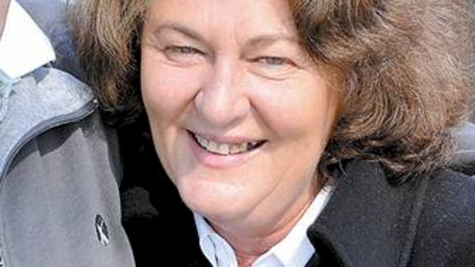 Debbie Brereton in 2010.
