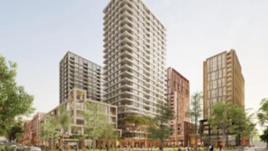 The unlikely Sydney suburb in line for new 30-storey towers