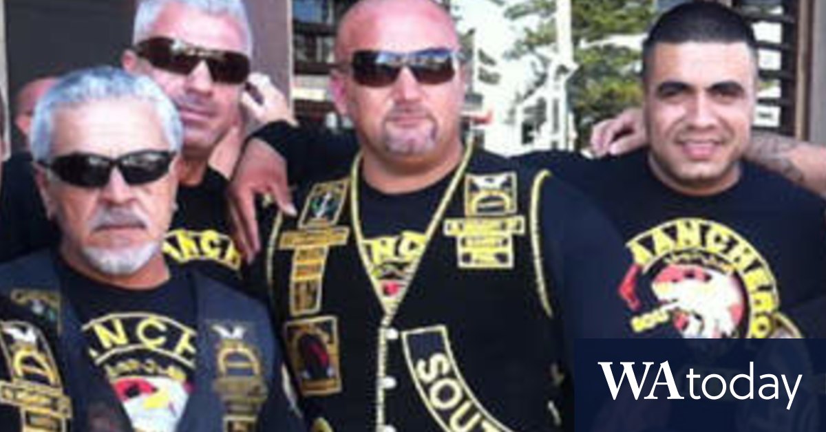 Mohamad 'Mick' Hijazi: Bikie boss bankrupt - Vimarsana News