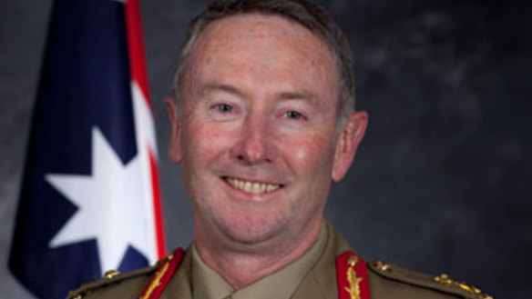 Former Special Operations Commander Jeff Sengelman.