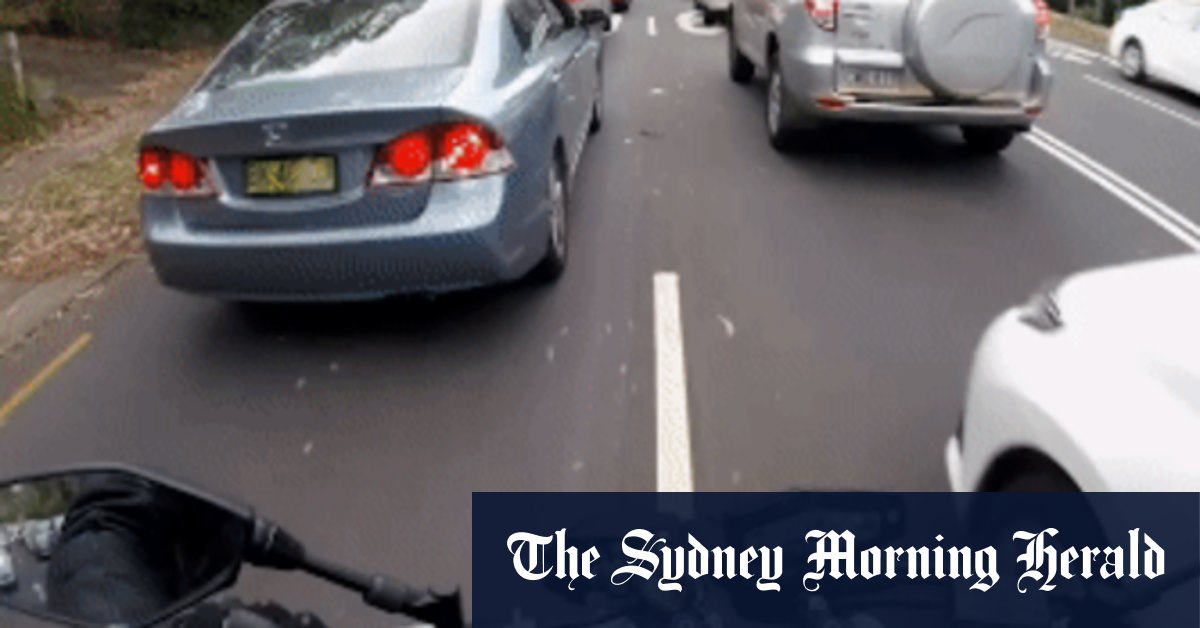 Perth roads: Why this Perth motorcycle manoeuvre may soon be under the microscope - Vimarsana News