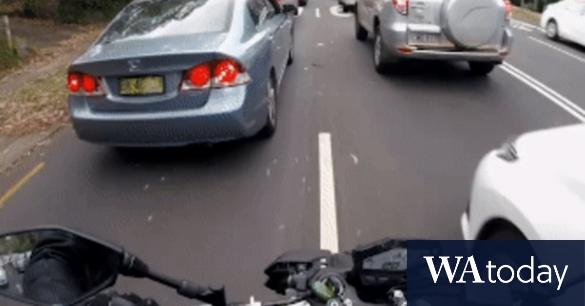 Perth roads: Why this Perth motorcycle manoeuvre may soon be under the microscope - Vimarsana News