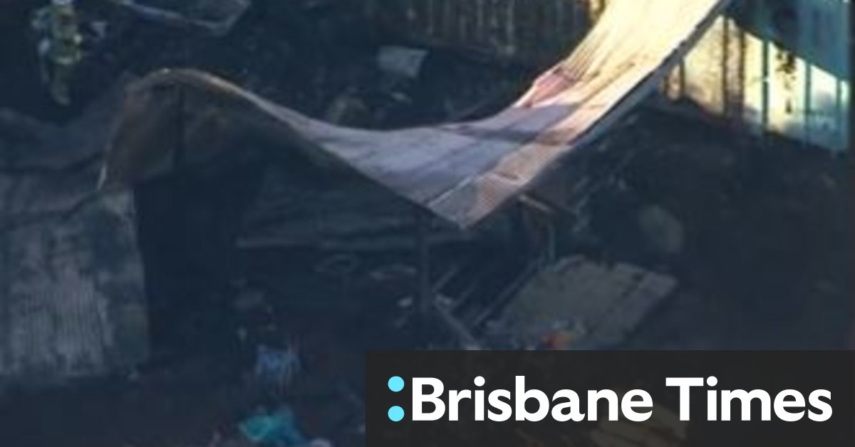 Two people dead in burnt-out caravan in Brisbane's west - Vimarsana News