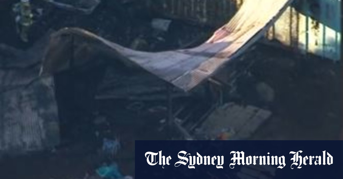 Two people dead in burnt-out caravan in Brisbane's west - Vimarsana News