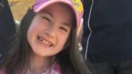 Elizabeth Rose Struhs, 8, is believed to have died on January 7. Police were contacted the following afternoon.