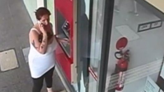 The last independent and confirmed sighting of Samantha Kelly was on January 20 at an ATM.