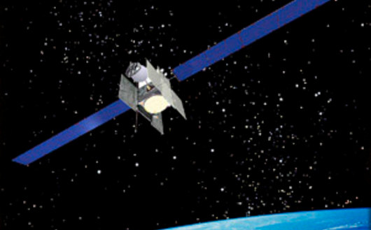 Boeing satellite could explode in orbit