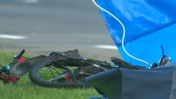 Cyclist death: Cyclist killed in hit-run days after a victim's plea for ...