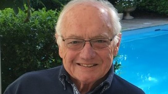 Renal expert Steven Kalowski.