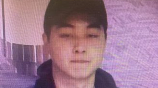 Yu (Sunny) Zhang, who Queensland Police were seeking over the alleged kidnapping of a 12-year-old Gold Coast boy.