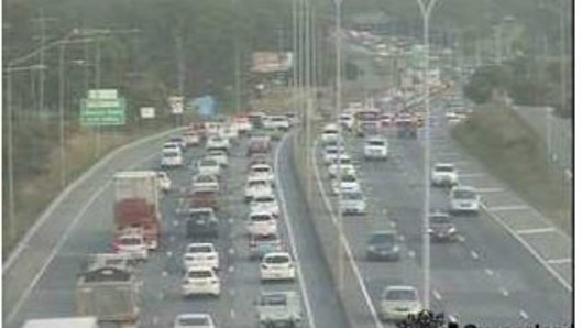 Major delays on Gateway and Pacific Motorway at Rochedale on Tuesday, July 10, 2018