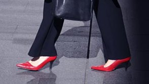 work appropriate heels