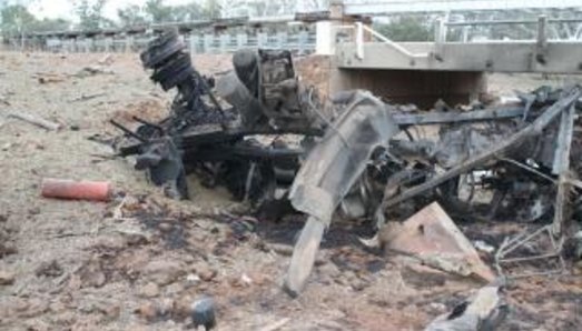 $8 million lawsuit launched after truck explosion that injured eight
