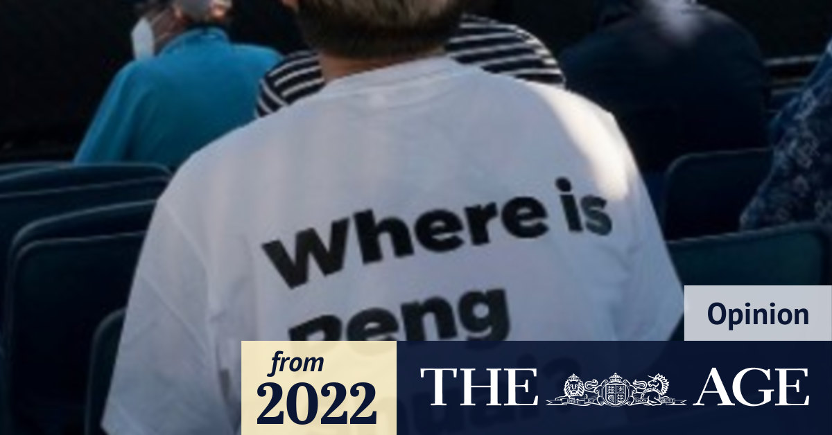 Italian Open 2022 Causes a Stir as Peng Shuai's Name Resurfaces in