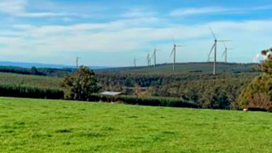 SEC revives stalled Delburn Wind Farm with buyout of up to $700m