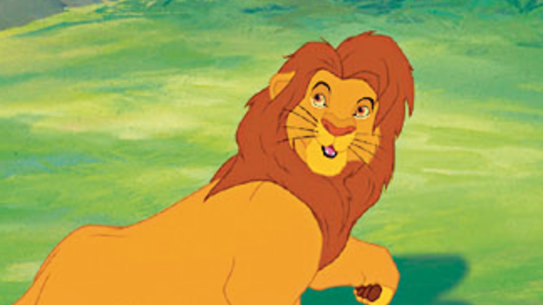 The Lion King II: Simba’s Pride didn’t even get a cinema release in 1998.