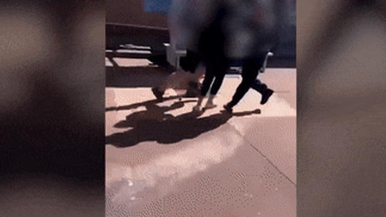 Schools are in the middle of a violence crisis.