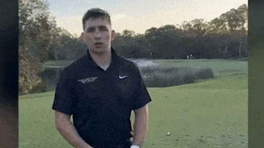 Victor Radley uploaded a video of the Roosters golf trip to his Instagram account on June 11, 2025 with the caption: “Great trip unto the Sunshine Coast during the bye”.