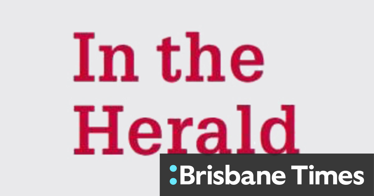 In the Herald: September 19, 1936 - Vimarsana News
