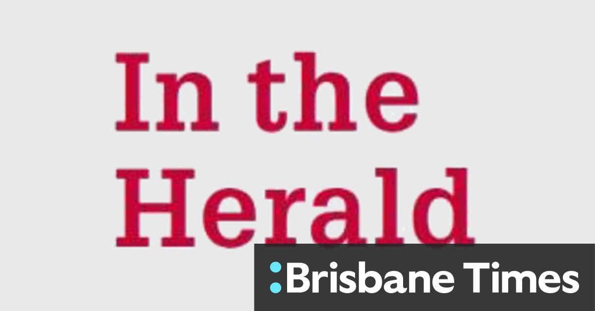 In the Herald: December 15, 1984 - Vimarsana News