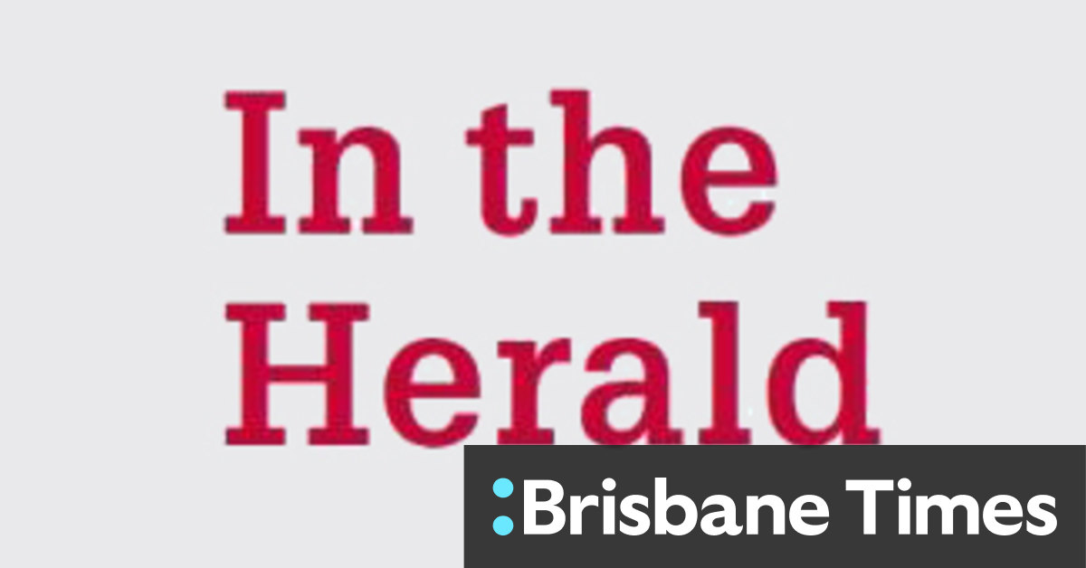 In the Herald: October 8, 1957 - Vimarsana News