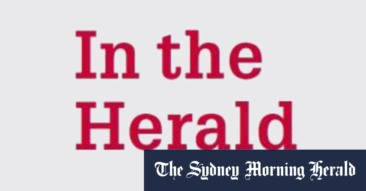 In the Herald: October 8, 1957 - Vimarsana News