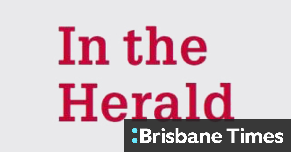 In the Herald: December 16, 1958 - Vimarsana News