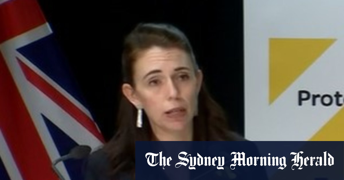 Cazurile de coronavirus din Noua Zeelandă cresc cu 70;  Jacinda Ardern extinde blocarea Auckland