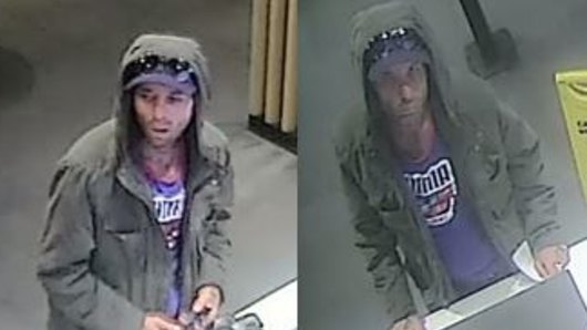 Detectives want help to identify this man after a theft and series of deceptions in the southern suburbs.