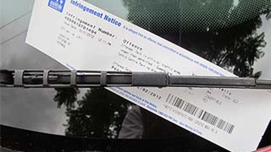 Brisbane City Council cancelled 13,106 parking fines in 2017-18 after residents appealed.