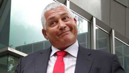 Mick Gatto was getting information from a source in or connected to the Purana taskforce, police believed.