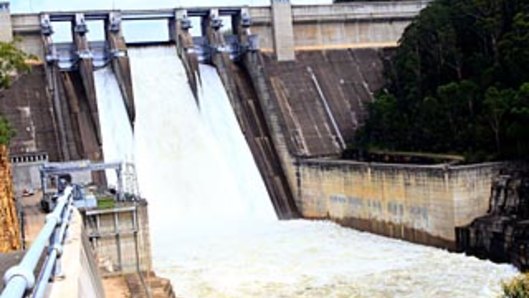 Falling levels at Warragamba Dam,  Sydney's primary water supply, has prompted the reactivation of the desalination plant. 